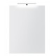 Kame GARDA Spogulis ar LED apgaismojumu 60x80cm, M21/60-80 Kame GARDA Spogulis ar LED apgaismojumu 60x80cm, M21/60-80