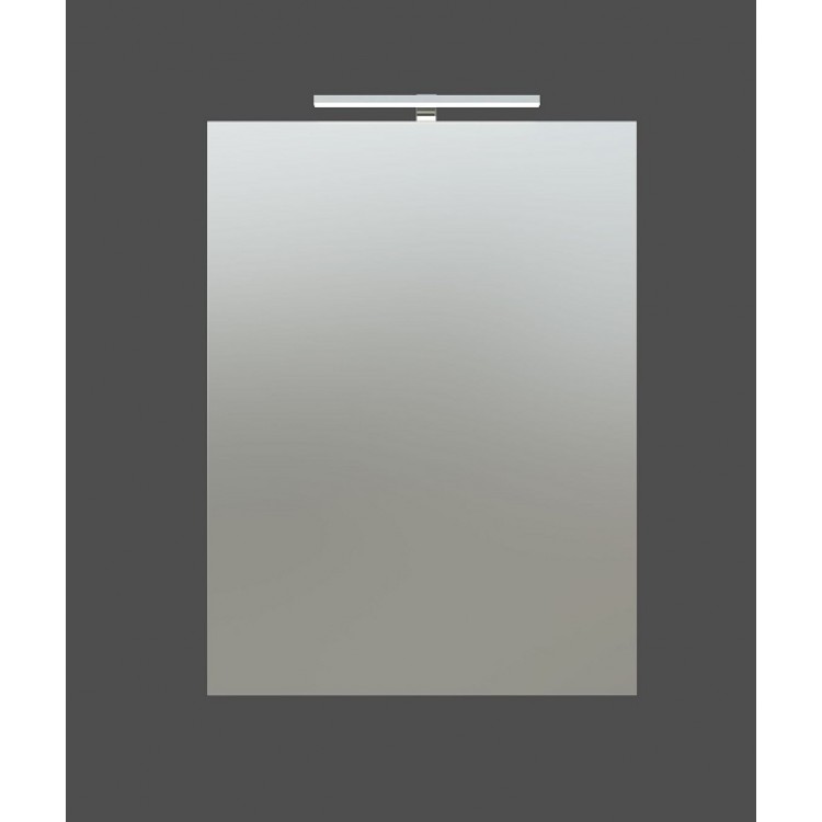 Kame GARDA Spogulis ar LED apgaismojumu 60x80cm, M21/60-80 Kame GARDA Spogulis ar LED apgaismojumu 60x80cm, M21/60-80