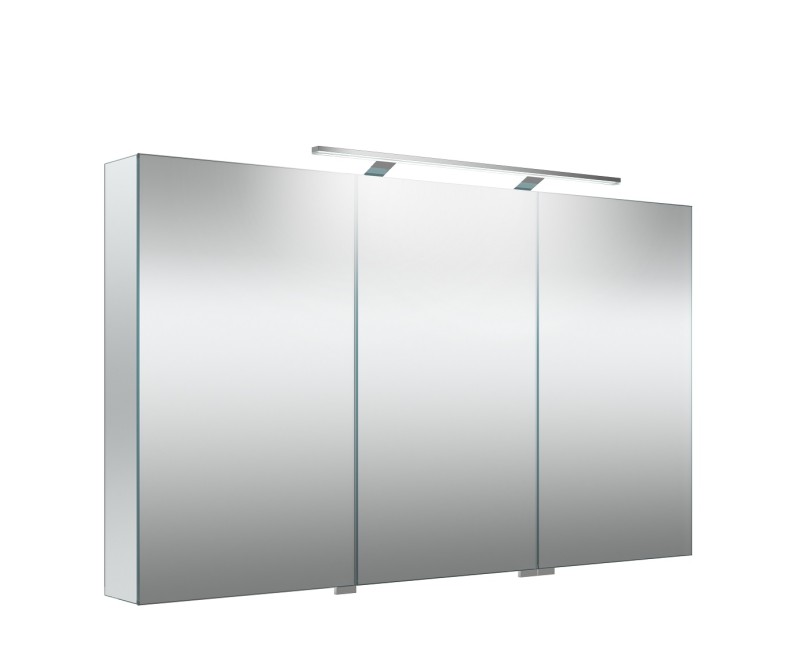 KAME Garda Vannas istabas spoguļskapītis 120x70 cm,MC2DML/120-7/