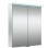 KAME Vetro Шкафчик с зеркальными дверцами 61x71 cm, MC3DML/60-70