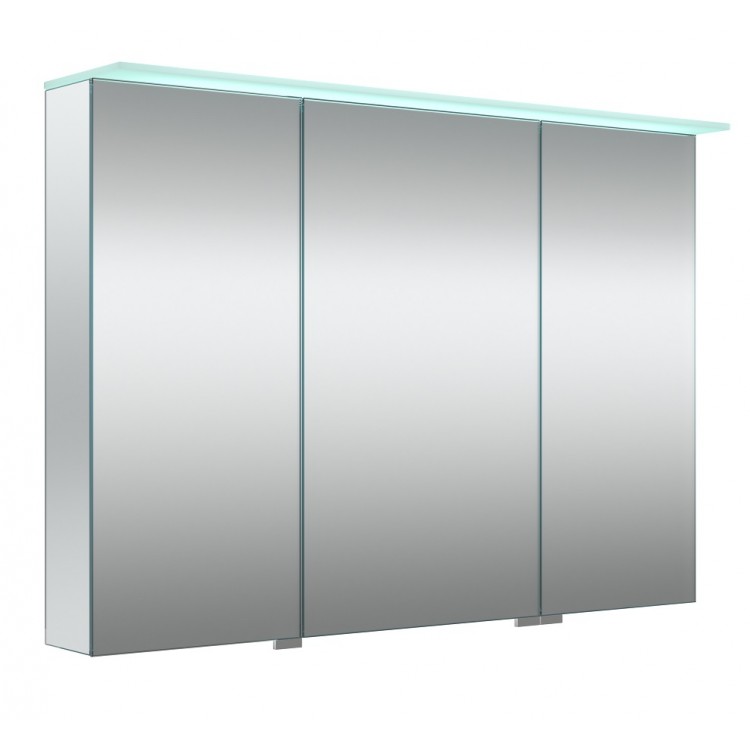 KAME Vetro Vannas istabas spoguļskapītis 101x71 cm,MC3DML/100-70