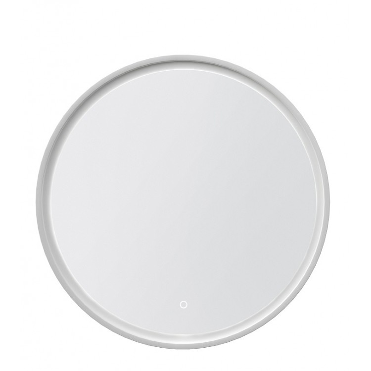 Kame LOTUS ROUND Spogulis rāmī ar LED apgaism. 80cm, MFL/80-80R Kame LOTUS ROUND Spogulis rāmī ar LED apgaism. 80cm, MFL/80-80R