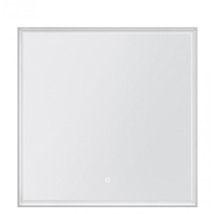 Kame LOTUS Spogulis rāmī ar LED apgaismojumu 60x80cm, MFL/60-80