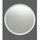Kame LOTUS ROUND Spogulis rāmī ar LED apgaism. 80cm, MFL/80-80R Kame LOTUS ROUND Spogulis rāmī ar LED apgaism. 80cm, MFL/80-80R