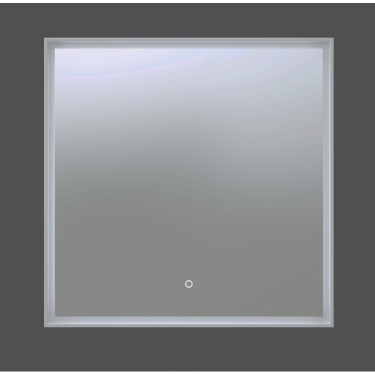 Kame LOTUS Spogulis rāmī ar LED apgaismojumu 60x80cm, MFL/60-80 Kame LOTUS Spogulis rāmī ar LED apgaismojumu 60x80cm, MFL/60-80