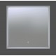 Kame LOTUS Spogulis rāmī ar LED apgaismojumu 60x80cm, MFL/60-80 Kame LOTUS Spogulis rāmī ar LED apgaismojumu 60x80cm, MFL/60-80