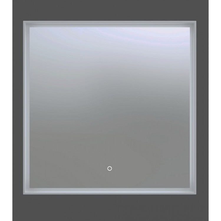 Kame LOTUS Spogulis rāmī ar LED apgaismojumu 60x80cm, MFL/60-80 Kame LOTUS Spogulis rāmī ar LED apgaismojumu 60x80cm, MFL/60-80