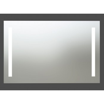 KAME COMO Spogulis ar integrēto apgaismojumu 120cm, MITG/120-65