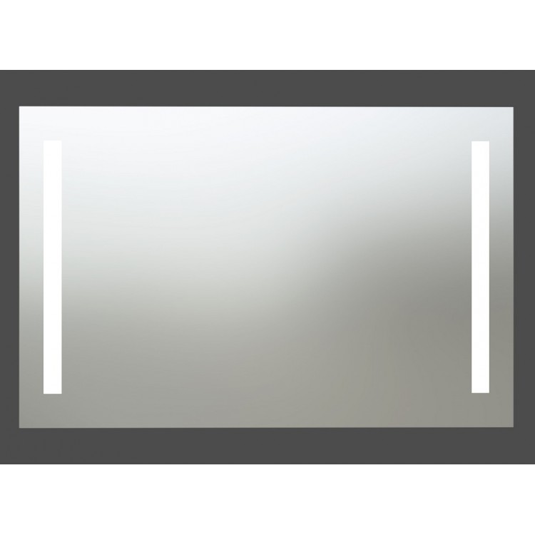 KAME COMO Spogulis ar integrēto apgaismojumu 80cm, MITG/80-65