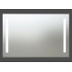 KAME COMO Spogulis ar integrēto apgaismojumu 60cm, MITG/60-65