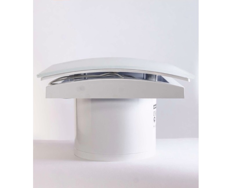 MMotors JSC Вентилятор MMP D100 TH, белый