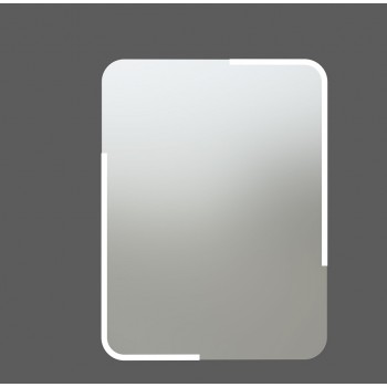 Kame TWIST Spogulis ar LED apgaismojumu 60x80cm, MNL/60-80