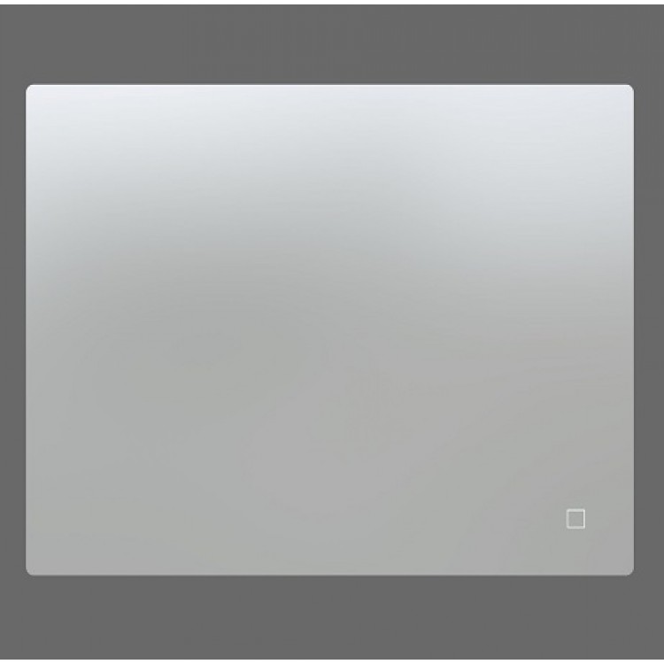 Kame GRACE Spogulis ar LED apgaismojumu 100x80cm, MRL/100-80 Kame GRACE Spogulis ar LED apgaismojumu 100x80cm, MRL/100-80