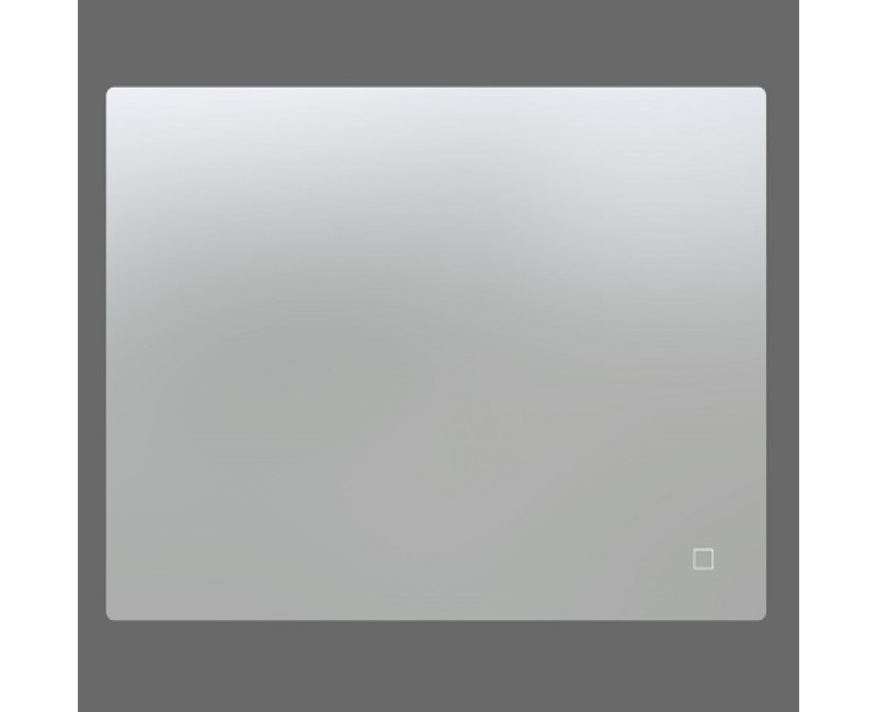 Kame GRACE Spogulis ar LED apgaismojumu 80x80cm, MRL/80-80