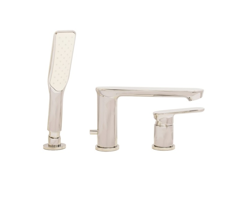 Magma VENTA Смеситель для ванны, трехсекционный MG-2410