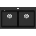 Aquasanita MAGNA Кухонная мойка 850x510mm, SQM200AW-601