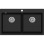 Aquasanita MAGNA Кухонная мойка 850x510mm, SQM200AW-601