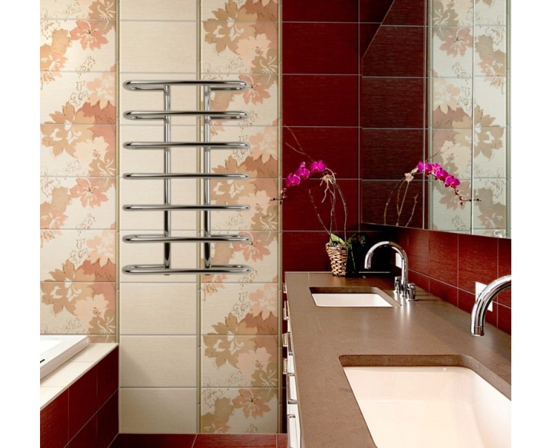 Mario Полотенцесушитель Sahara 900x600/160мм