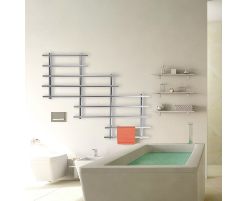 Mario Полотенцесушитель Sonnet 940x1030/900мм