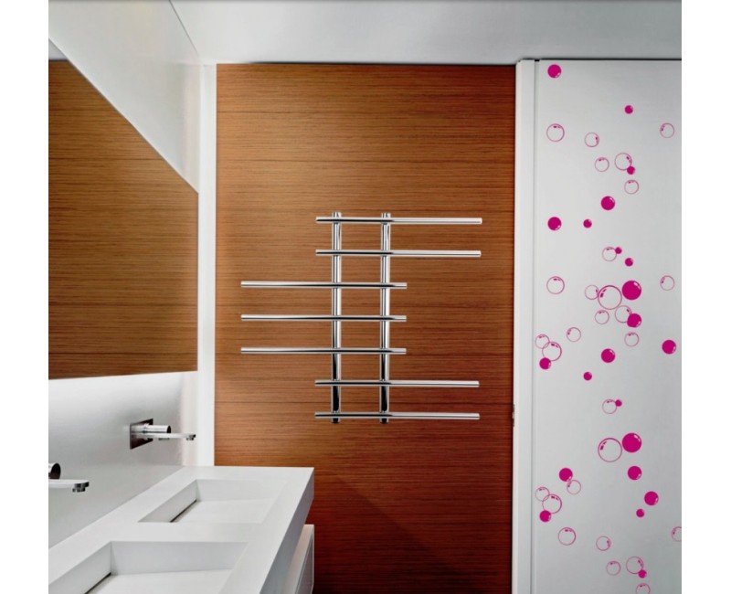 Mario Полотенцесушитель Symphony 700x770/160мм