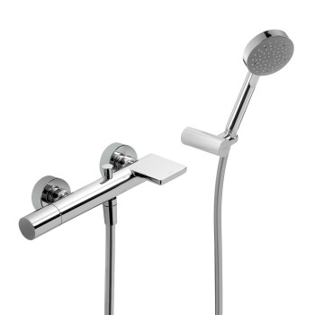 PROJECT-TRES Izlietnes jaucējkrāns no sienas, 21120202AC