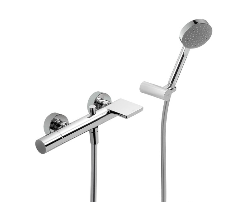 STUDY-TRES Vannas/dušas  jaucējkrāns, hroms 06117001