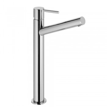 MAX-TRES Izlietnes jaucējkrāns, hroms 06290503 OUTLET