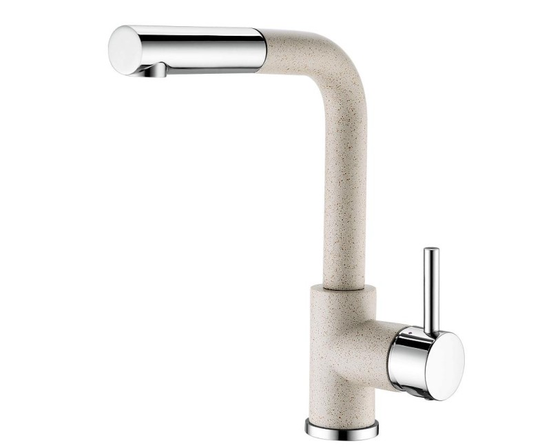 Aquasanita Modus Кухонный смеситель, гранитный 2383-110