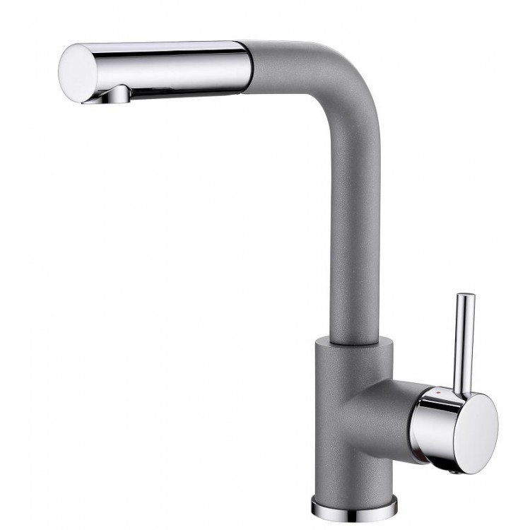 Aquasanita Modus Кухонный смеситель, гранитный 2383-202 Aquasanita Modus Кухонный смеситель, гранитный 2383-202
