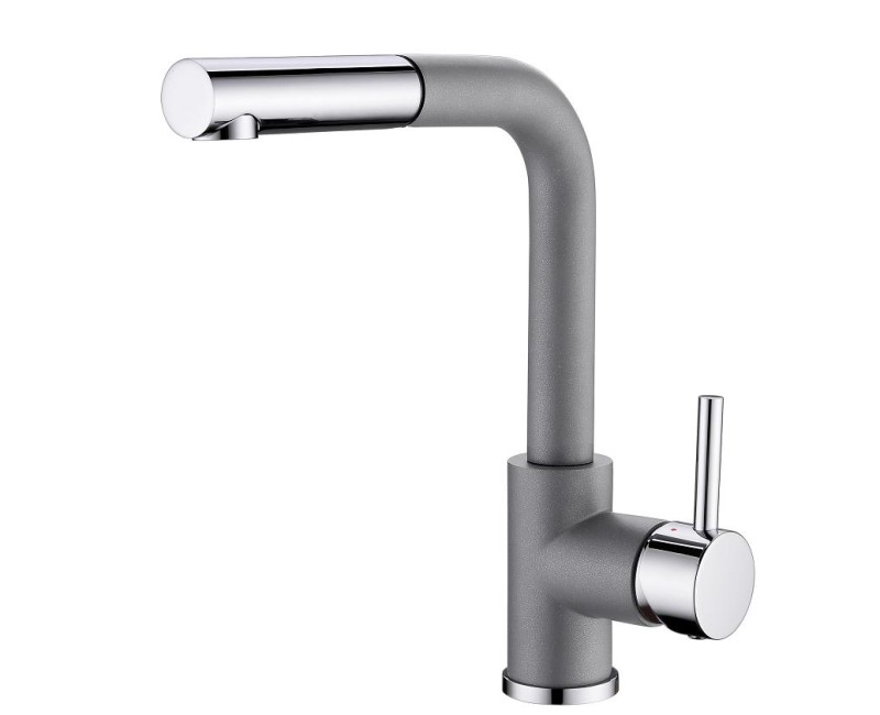 Aquasanita Modus Кухонный смеситель, гранитный 2383-202