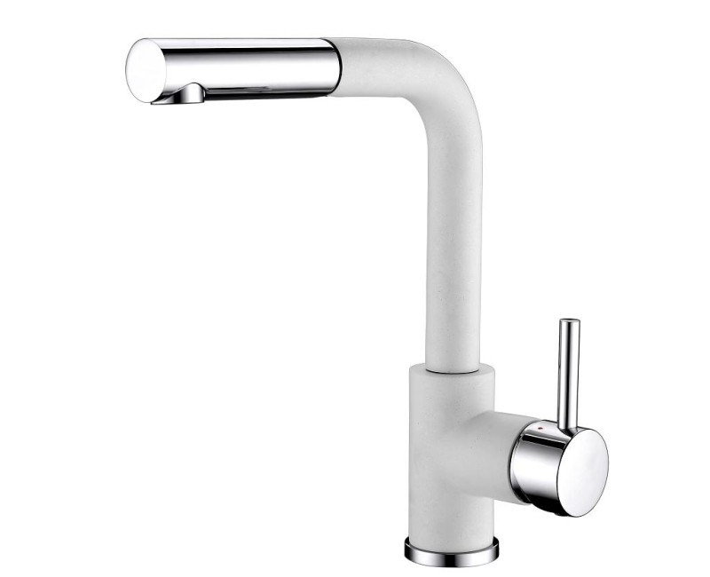 Aquasanita Modus Virtuves izlietnes granīta jaucējkrāns 2383-710