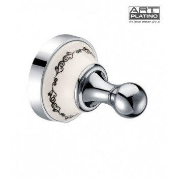 Art Platino NIKOLAS Крючок, хром NIK-57001
