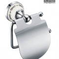 Art Platino NIKOLAS Держатель туалетной бумаги, хром