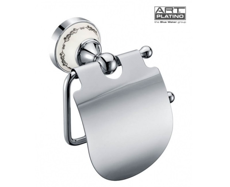 Art Platino NIKOLAS Держатель туалетной бумаги, хром