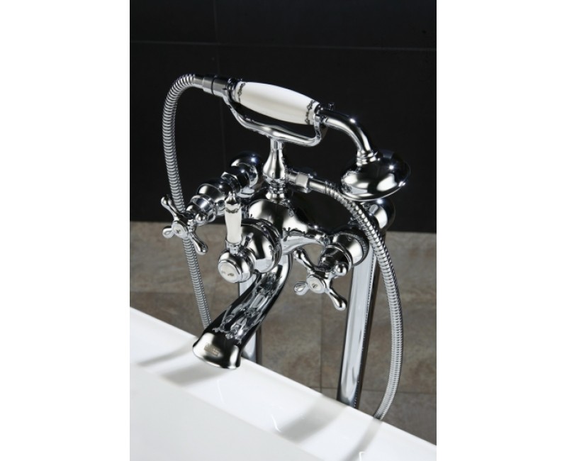 Art Platino NIKOLAS Смеситель для ванны/душа, NIK-BWP.090C