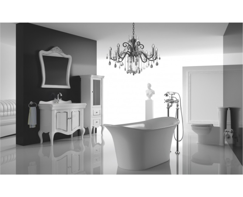 Art Platino NIKOLAS Смеситель для ванны/душа, NIK-BWP.090C