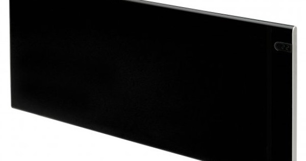 Elektriskais radiators ADAX NEO NP 12 KDT, melns - NP 12 KDT B