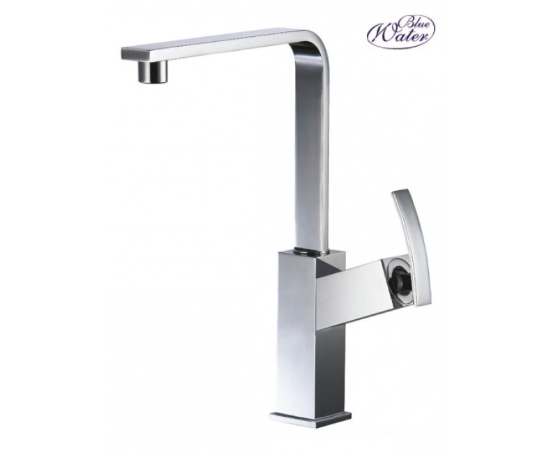BLUE WATER TORONTO cмеситель для кухни, хром