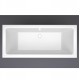 Vispool Прямоугольная ванна NORDICA 170x75 Vispool Прямоугольная ванна NORDICA 170x75