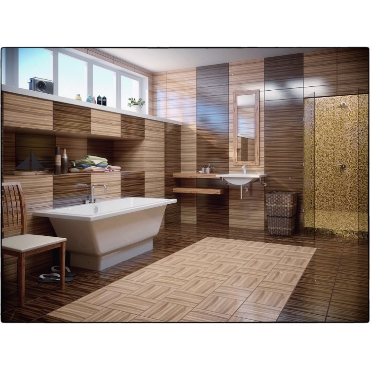 Vispool Прямоугольная ванна NORDICA 170x75 Vispool Прямоугольная ванна NORDICA 170x75
