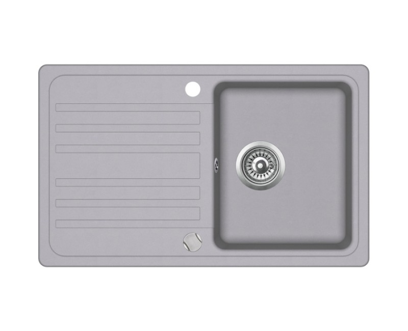 Aquasanita NOTUS Кухонная мойка 765x460mm,SQ101AW-202