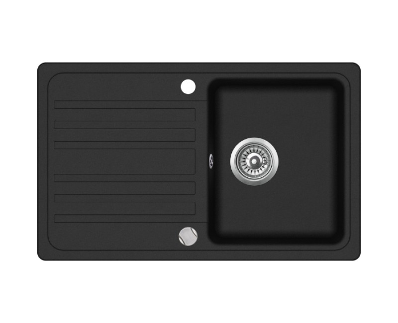 Aquasanita NOTUS Virtuves izlietne 765x460 mm SQ101AW-601