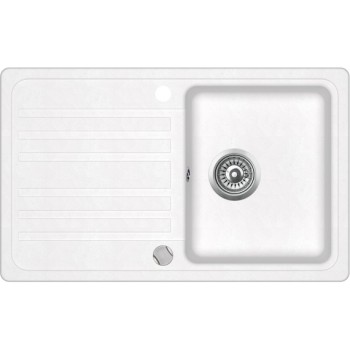 Aquasanita NOTUS Кухонная мойка 765x460mm,SQ101AW-710