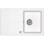 Aquasanita NOTUS Кухонная мойка 765x460mm,SQ101AW-710