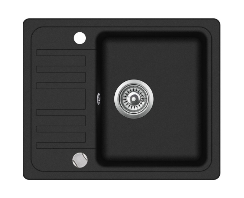 Aquasanita NOTUS Virtuves izlietne 575x460 mm SQ102AW-601