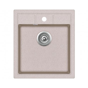 Aquasanita NOVA Кухонная мойка 460x515mm, SQN100W-110