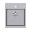 Aquasanita NOVA Кухонная мойка 460x515mm, SQN100W-202