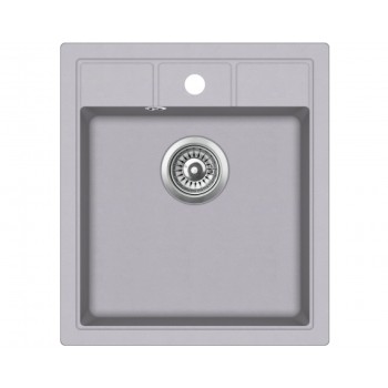 Aquasanita NOVA Кухонная мойка 460x515mm, SQN100W-202