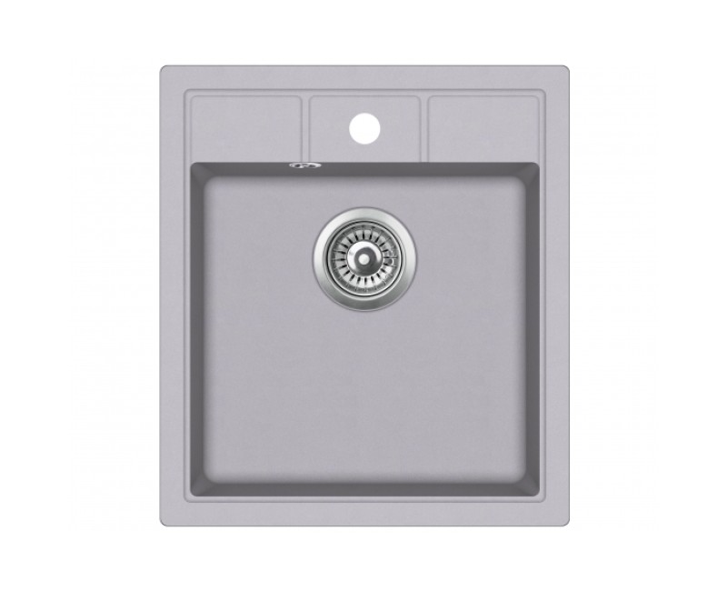 Aquasanita NOVA Кухонная мойка 460x515mm, SQN100W-202