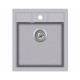 Aquasanita NOVA Virtuves izlietne 460x515 mm SQN100W-202 Aquasanita NOVA Virtuves izlietne 460x515 mm SQN100W-202